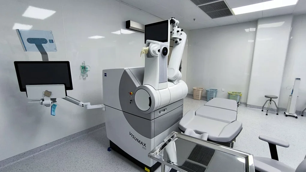 Bệnh viện Mắt Ánh Dương - Địa chỉ chăm sóc mắt tại Hà Nội - 2 Bệnh viện Mắt Ánh Dương - Địa chỉ chăm sóc mắt tại Hà Nội - 2