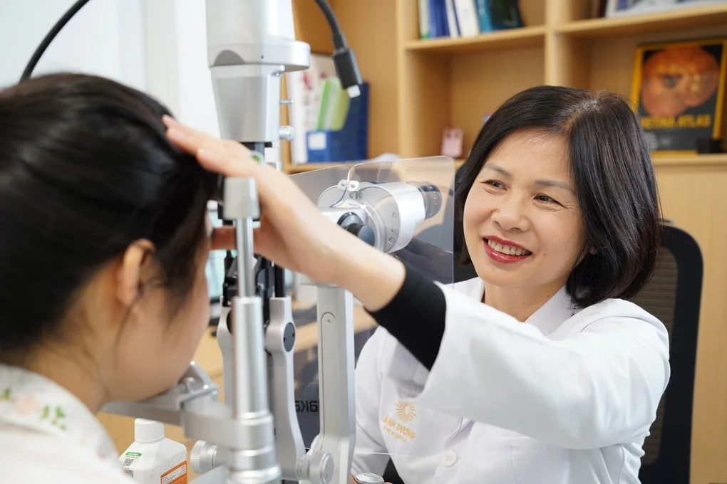 Bệnh viện Mắt Ánh Dương - Địa chỉ chăm sóc mắt tại Hà Nội - 4 Bệnh viện Mắt Ánh Dương - Địa chỉ chăm sóc mắt tại Hà Nội - 4