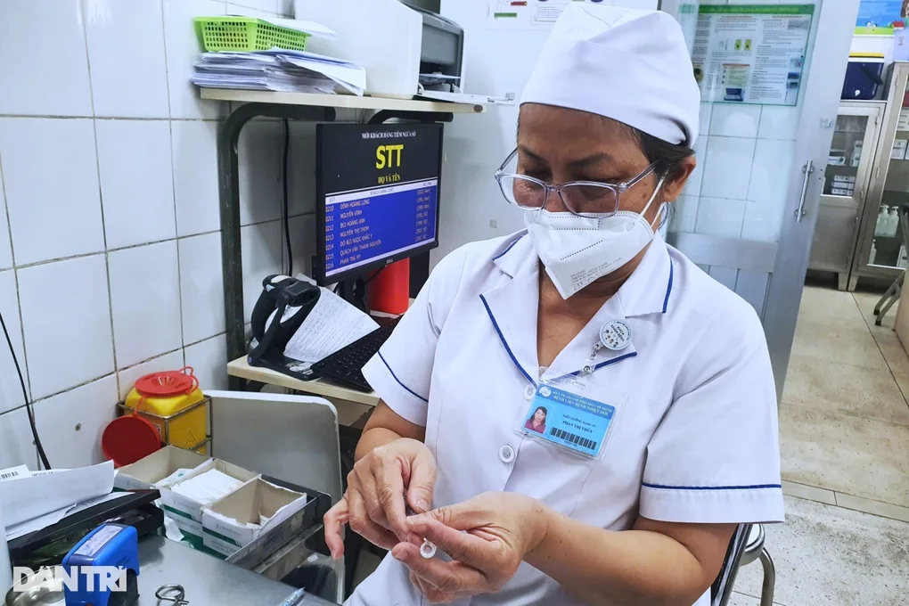 Nhiều ca mắc cúm nặng, đối phó bệnh như thế nào? - 3 Nhiều ca mắc cúm nặng, đối phó bệnh như thế nào? - 3