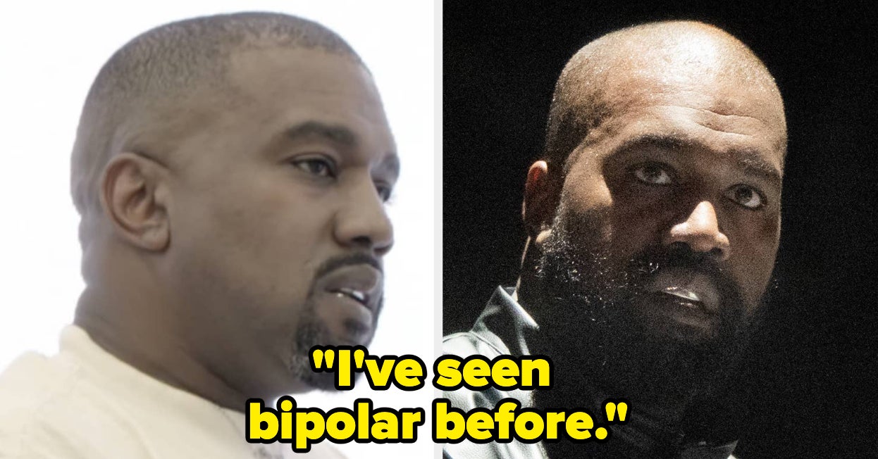 Kanye West Says He Has Autism And Was “Misdiagnosed” As Bipolar