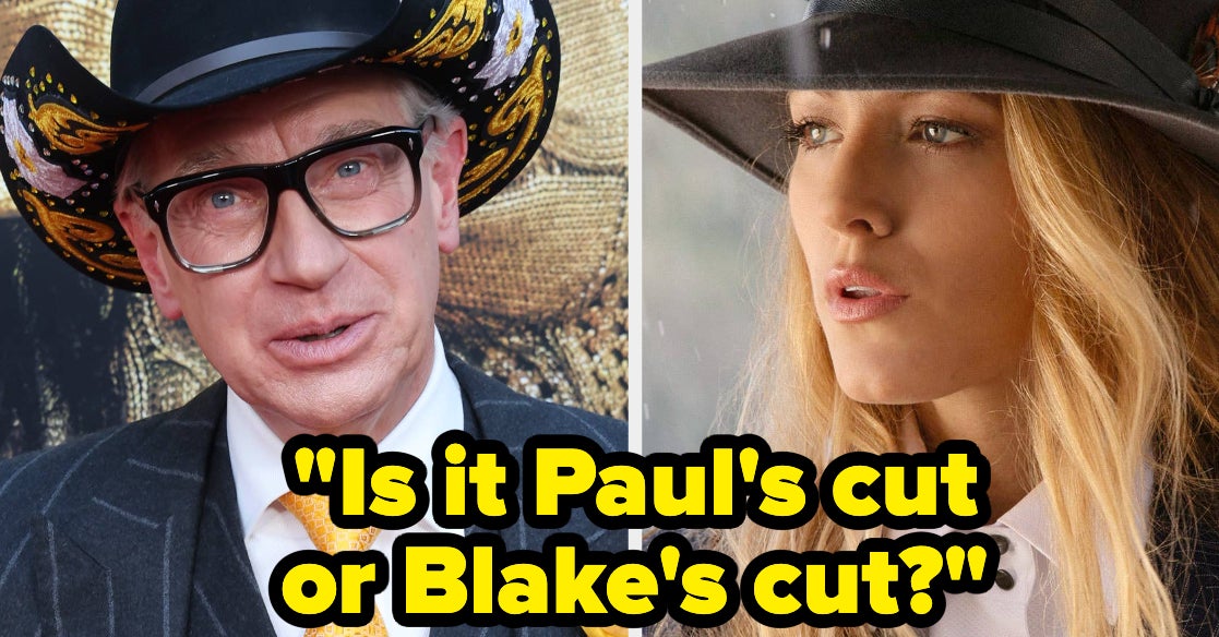 “A Simple Favor” Director Paul Feig Defended Blake Lively From Online Trolls