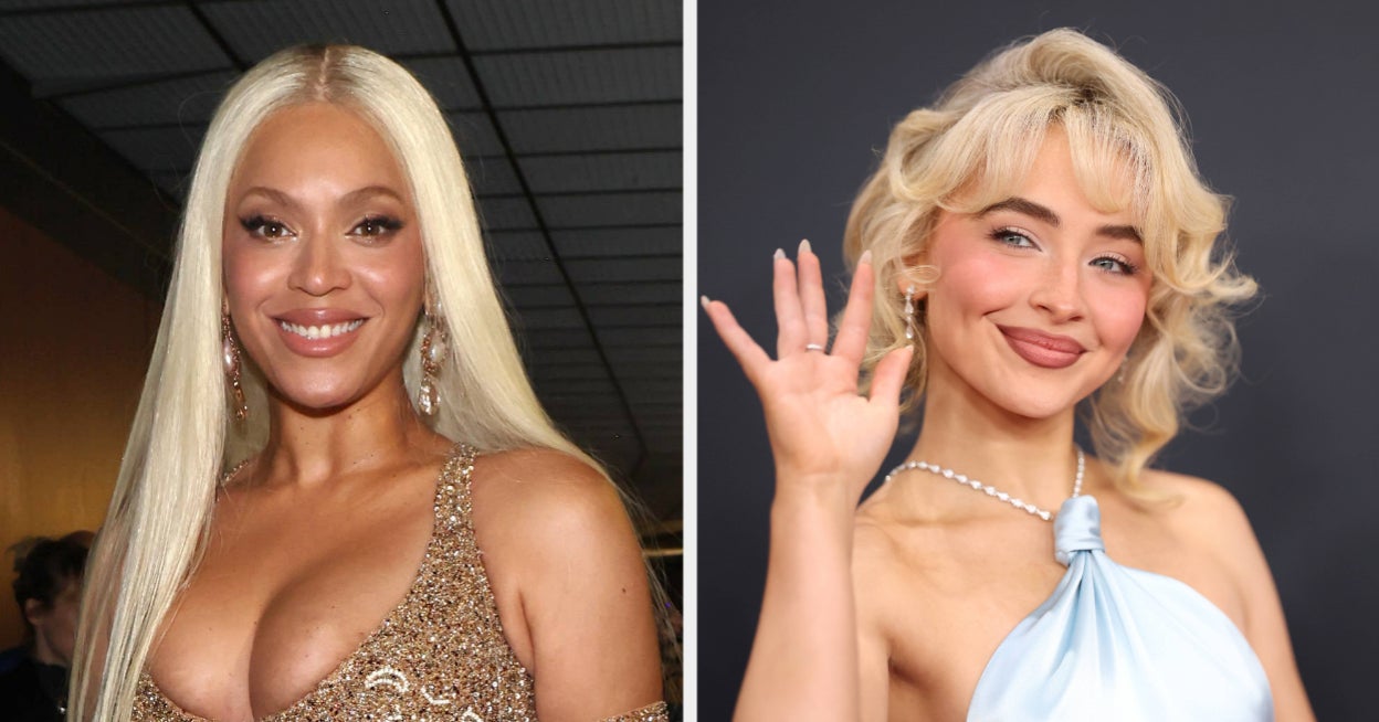 No, Beyoncé Wasn’t Being “Fake” When She Told Sabrina Carpenter That She Loves Her At The Grammys — And I Have The Receipts That Prove It