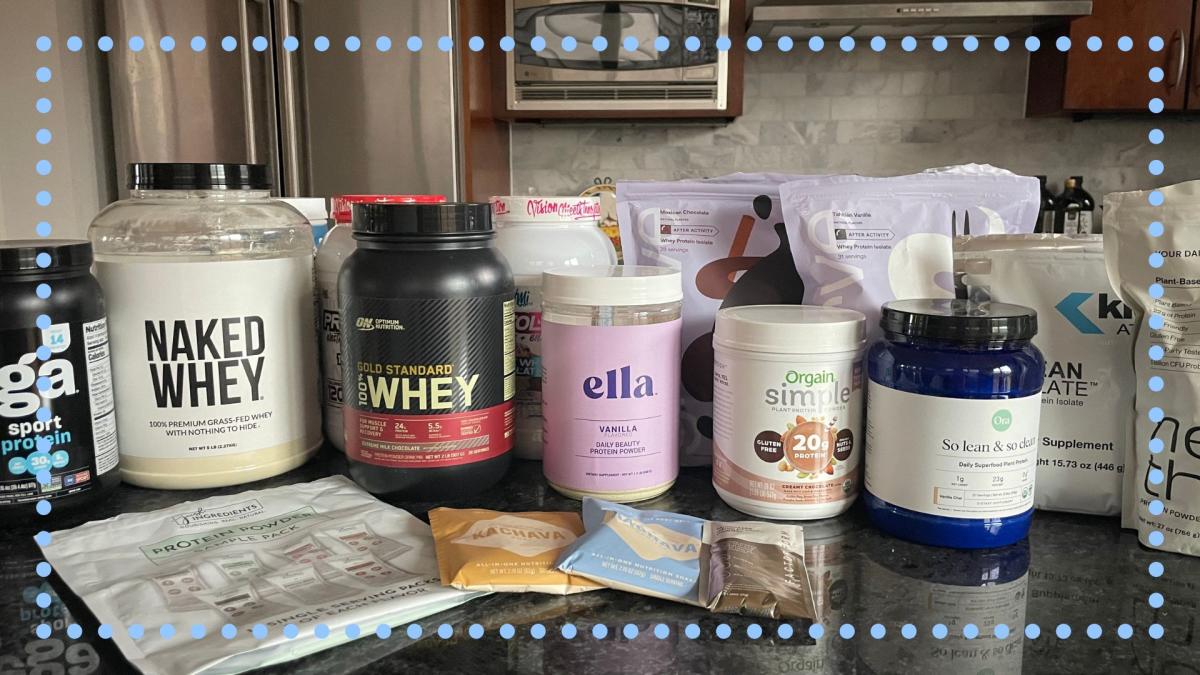 I’m a registered dietitian and tested 17 protein powders for women — this is the one I use