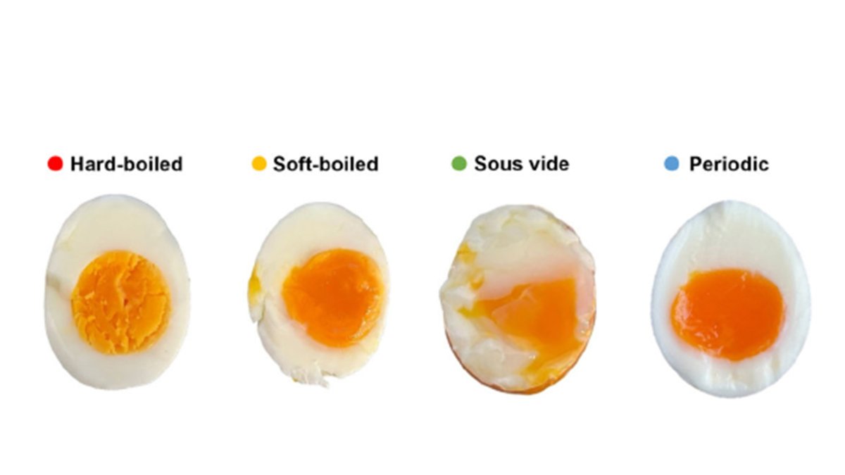 Scientists reveal egg-cooking method for better taste, nutrition