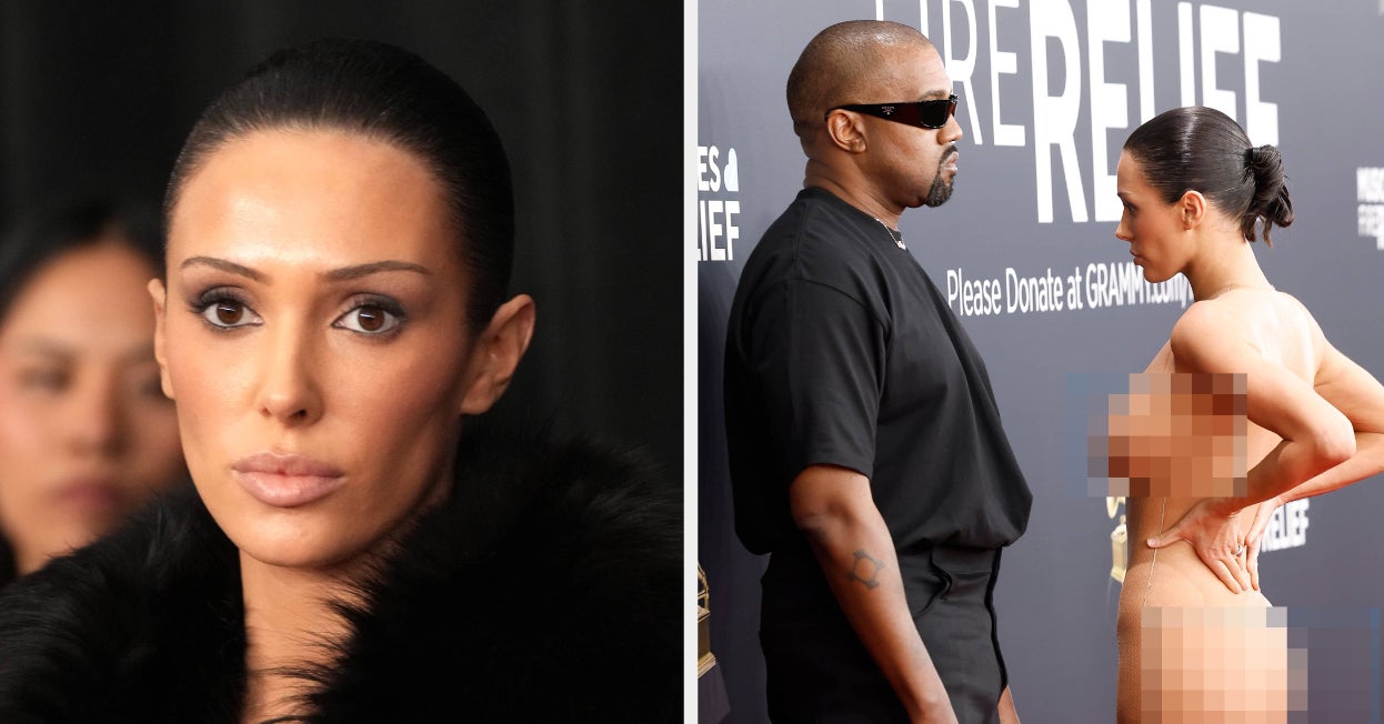 A Grammys Producer Revealed The Actual Dress Code Amid All The Backlash Over Kanye West And Bianca Censori, And It’s Left Me With Even More Questions Than Before