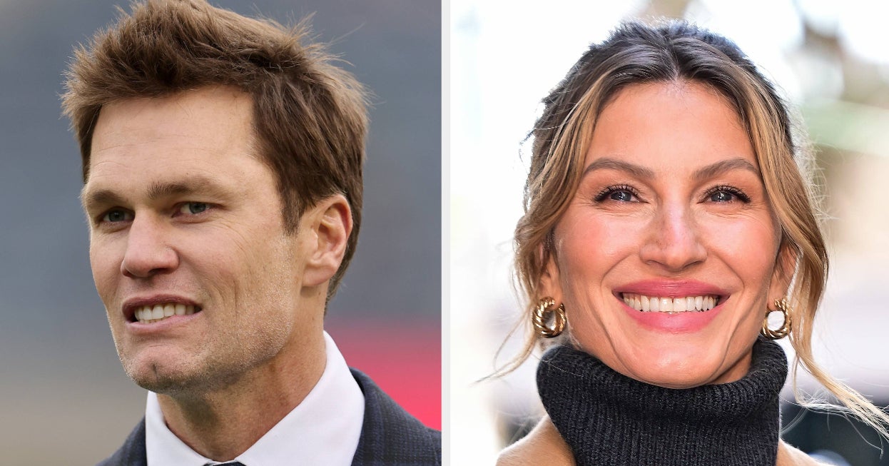 After Reports That Gisele Bündchen Just Gave Birth, Tom Brady Has Posted Yet Another Cryptic Instagram Story