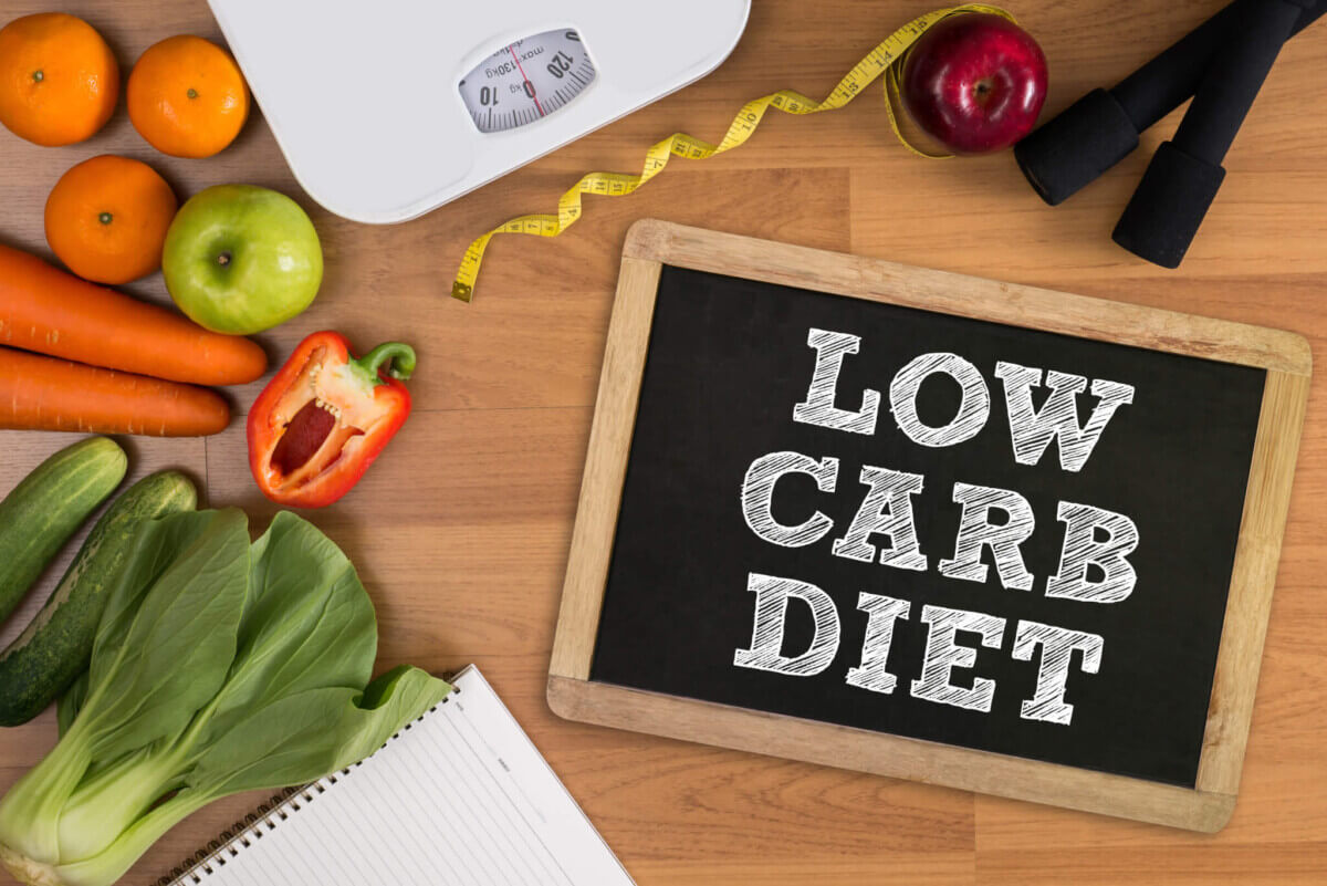 Can low-carb diets still be nutritious?