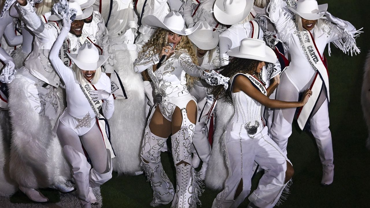 Beyoncé fans frustrated with Cowboy Carter Tour ticket buying process