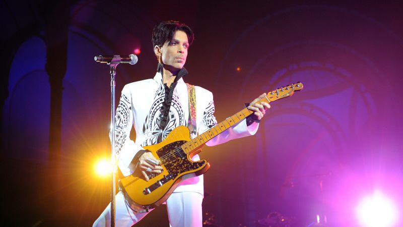 Prince documentary will no longer be released by Netflix