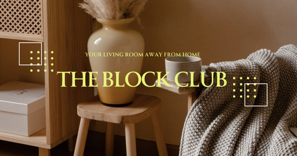 The Block Club at the Black Arts and Culture District