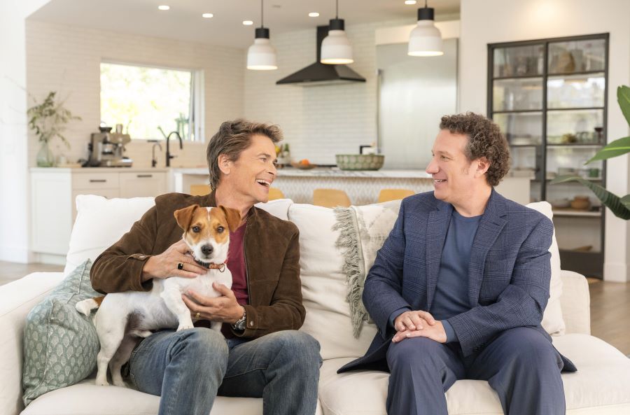 Actor, Animal Lover Rob Lowe Joins Ultimate Pet Nutrition as Chief Pet Advocate