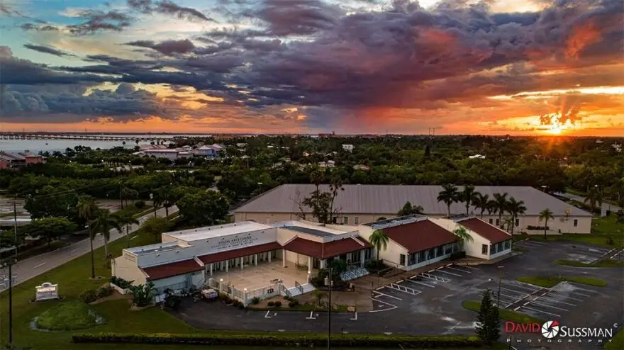 The Visual Arts Center in Punta Gorda