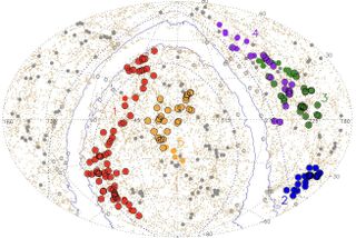 Astronomers discover ‘Quipu’, the single largest structure in the known universe