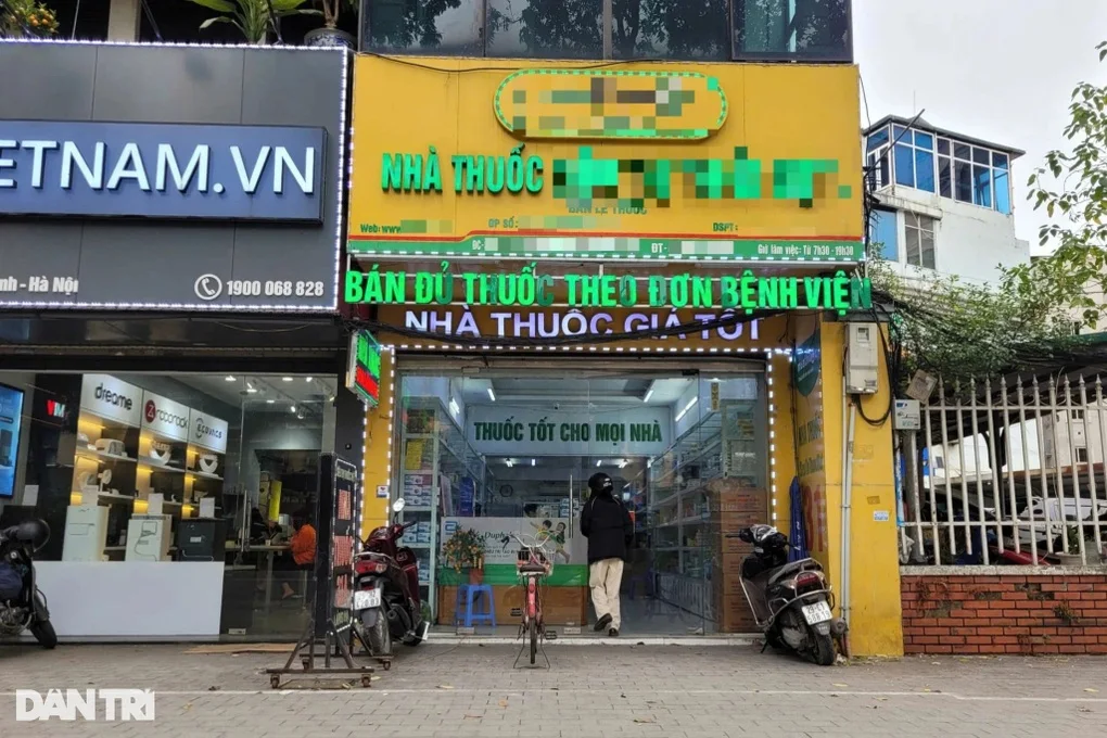Cúm A nóng: Nhà thuốc hét giá 80.000 đồng một viên Tamiflu - 2 Cúm A nóng: Nhà thuốc hét giá 80.000 đồng một viên Tamiflu - 2
