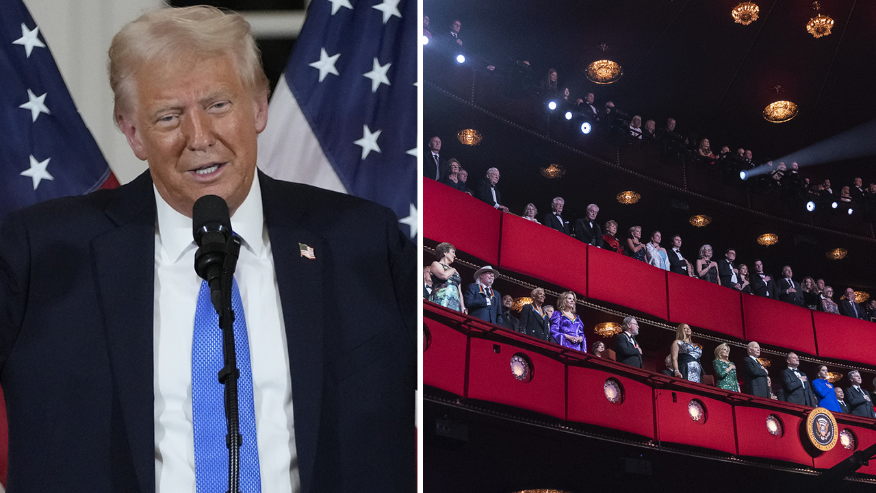 Pres. Trump announces plans to gut the Kennedy Center board, appoint himself chairman