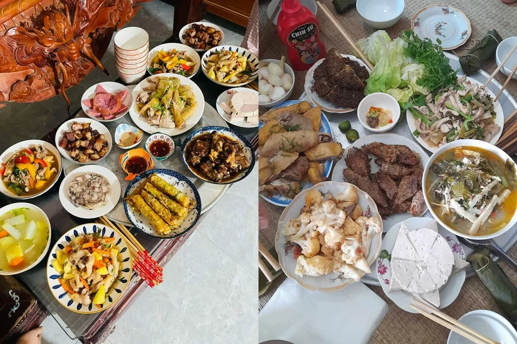 Tăng 7kg sau Tết, người trẻ ngán ngẩm với tủ lạnh vẫn ngập bánh chưng - 2 Tăng 7kg sau Tết, người trẻ ngán ngẩm với tủ lạnh vẫn ngập bánh chưng - 2