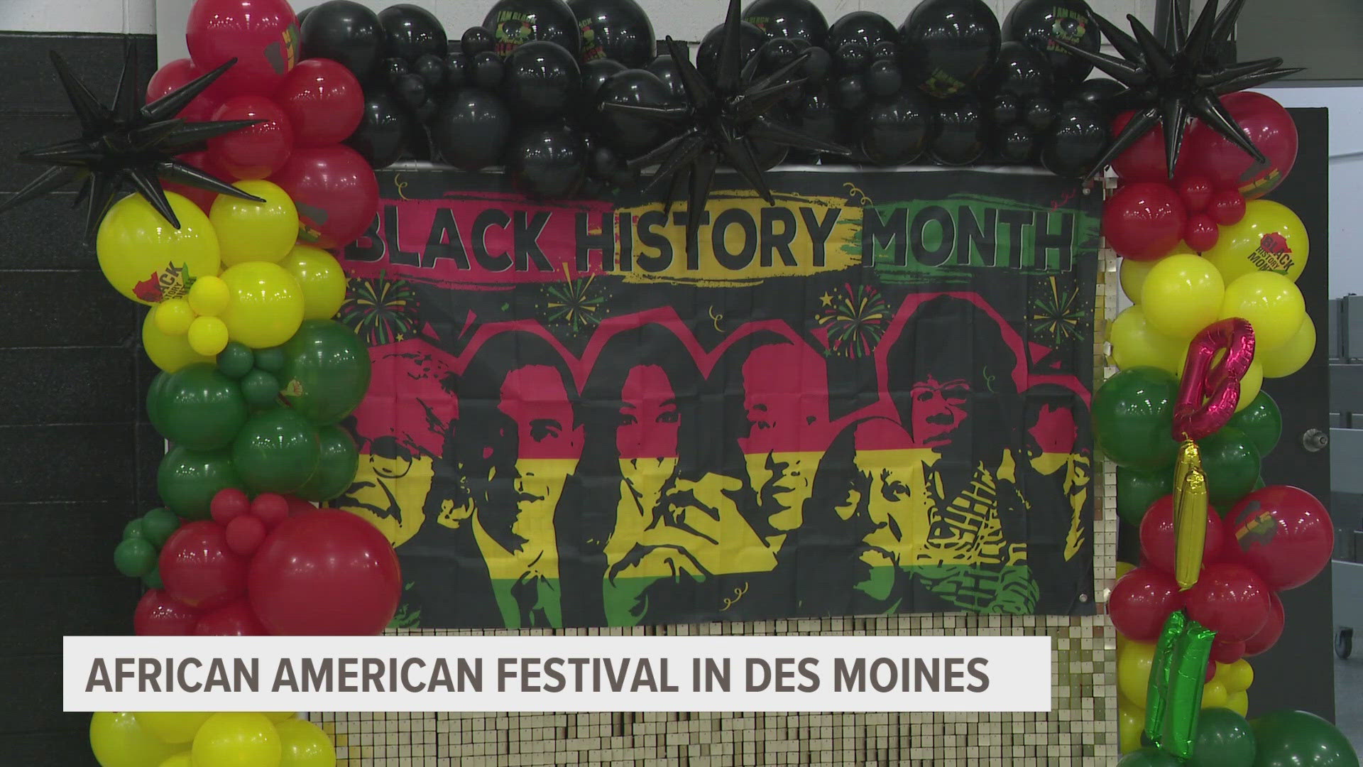 Des Moines community celebrates African American arts and culture at festival