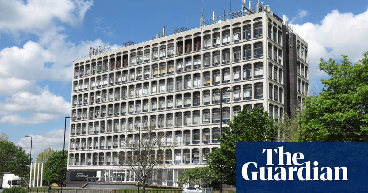 Artists decry ‘irresponsible’ plans to demolish brutalist Midlands tower