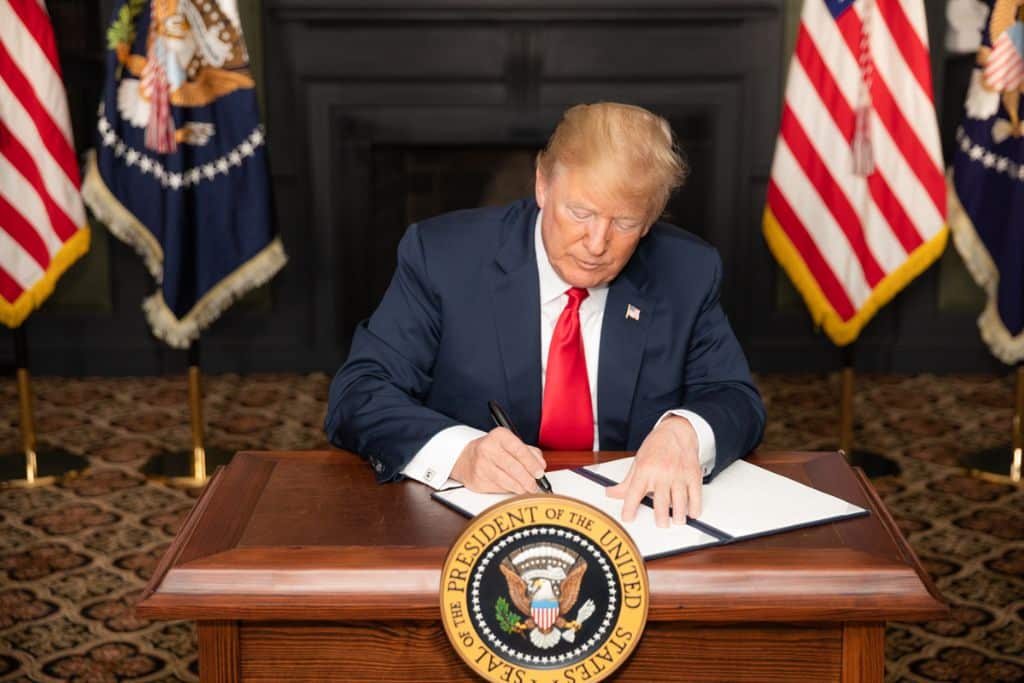 What Will Happen to the Environment in a 2nd Trump Presidency?