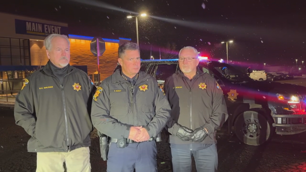 Colorado sheriff’s deputy shoots and kills alleged active shooter at family entertainment venue in Douglas County