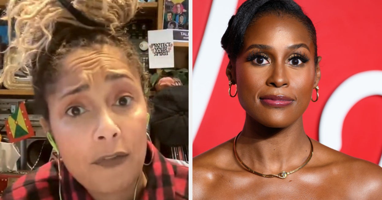 Amanda Seales Revealed The Moment She Stopped Talking To Issa Rae, And It’s Getting A Bit Messy