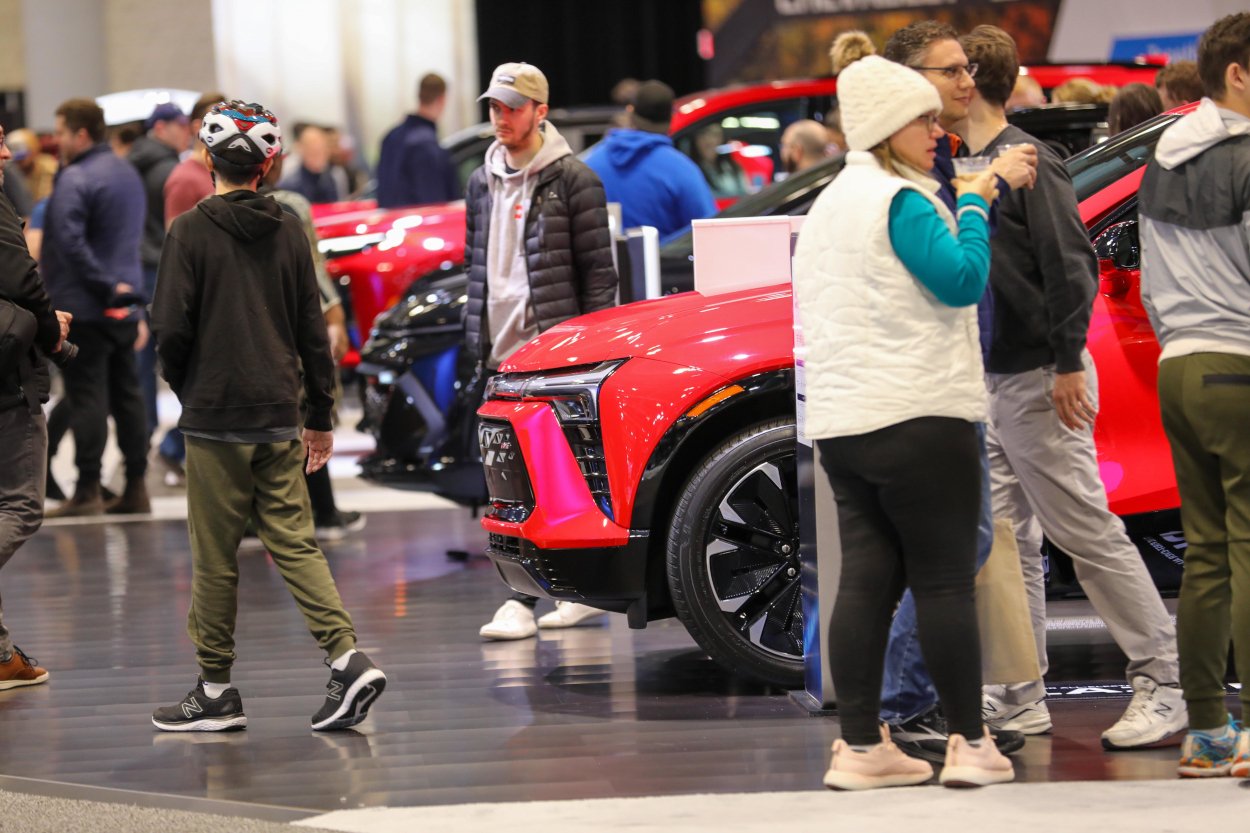 2025 Canadian International AutoShow: Dates, Tickets, and Venue Details