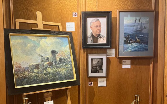 Dare Arts announces 47th Annual Frank Stick Memorial Art Show award recipients