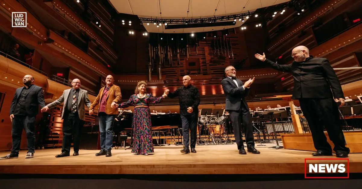 The 2024 Azrieli Music Prize Gala finale concert (Photo: Danylo Bobby)