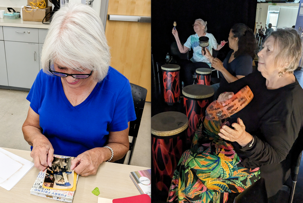 Mesa Arts Center offers free creative experiences for adults living with dementia and their caregivers