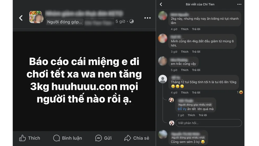 Gen Z đặt 3 báo thức, chạy bộ giữa giá rét mong giảm cân sau Tết - 2 Gen Z đặt 3 báo thức, chạy bộ giữa giá rét mong giảm cân sau Tết - 2