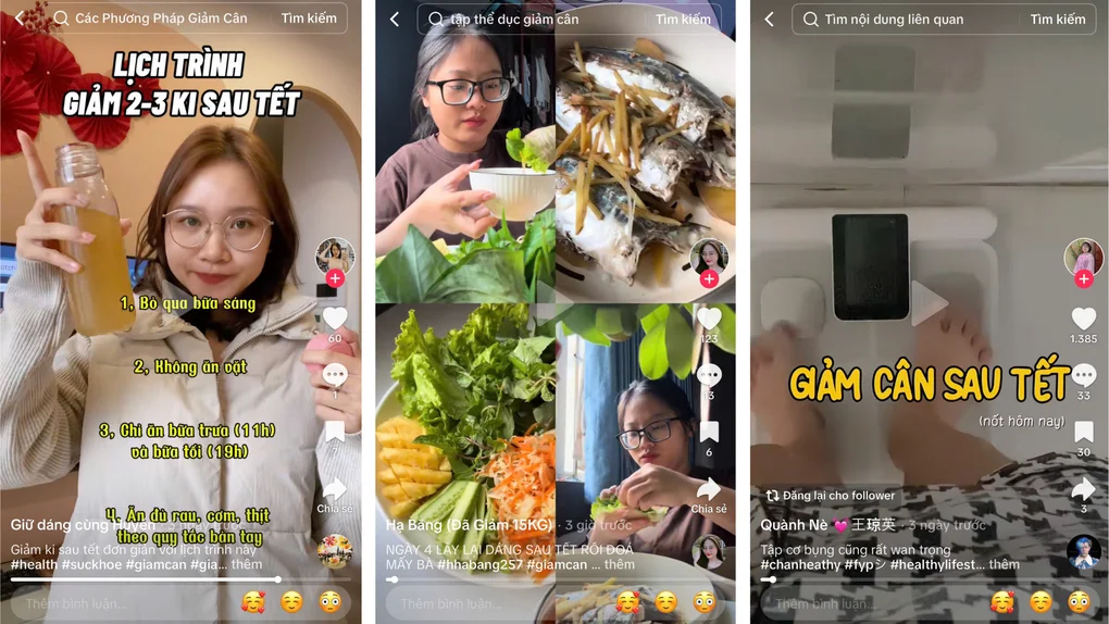 Gen Z đặt 3 báo thức, chạy bộ giữa giá rét mong giảm cân sau Tết - 4 Gen Z đặt 3 báo thức, chạy bộ giữa giá rét mong giảm cân sau Tết - 4