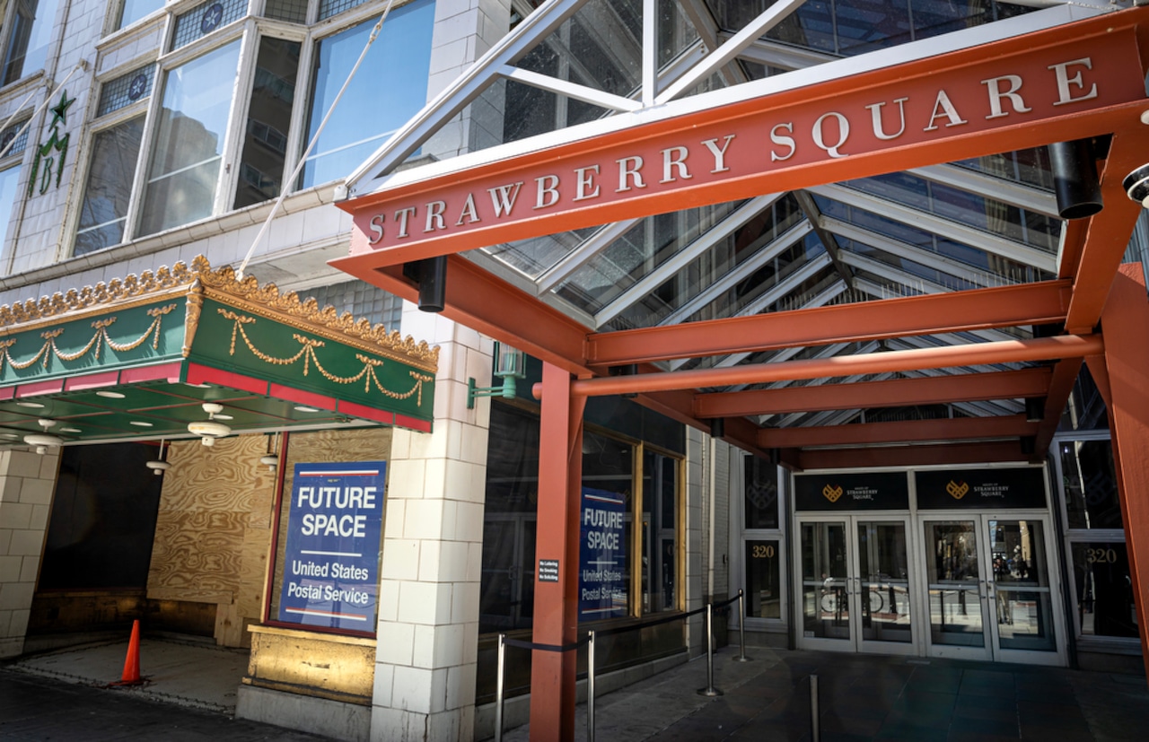 Strawberry Square announces free live music series in Harrisburg