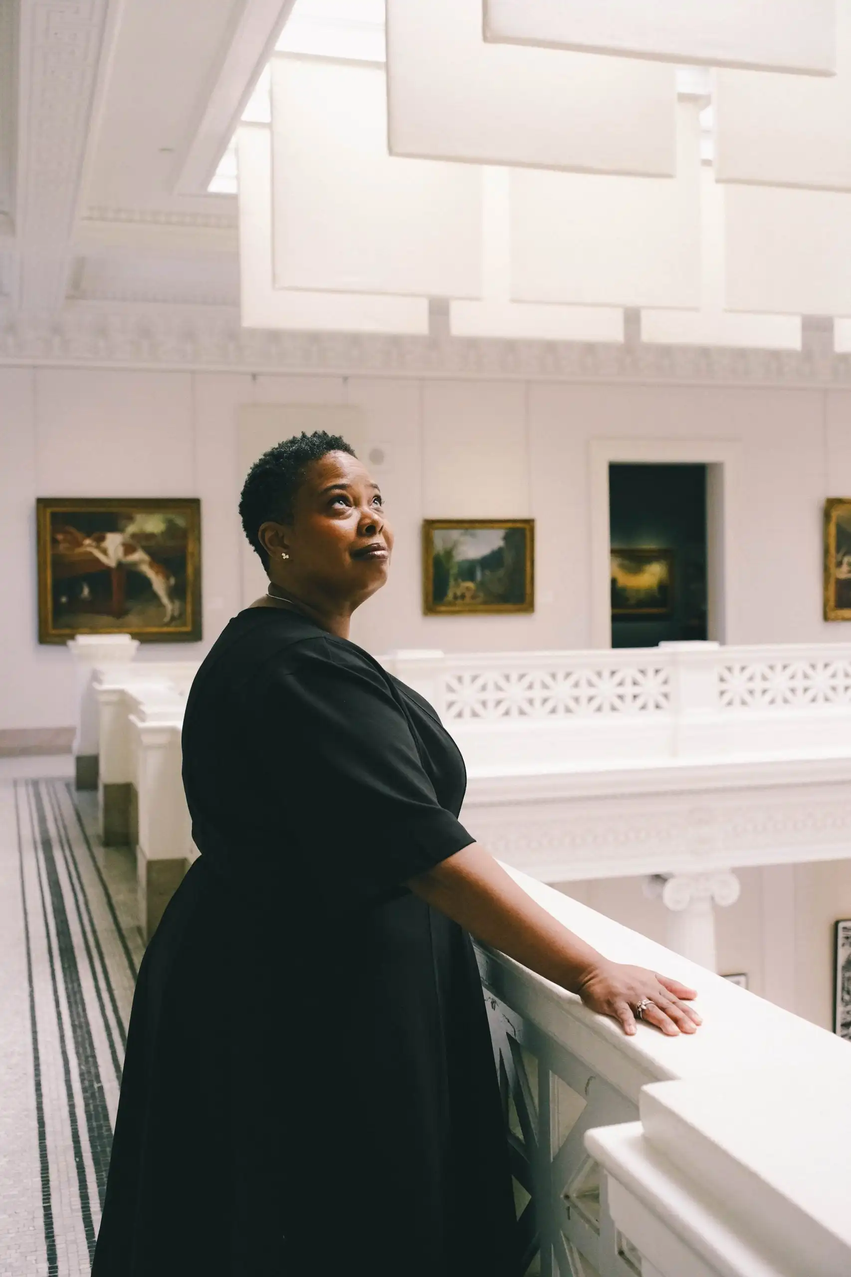 Anne Collins Smith Blazes A New Trail As NOMA’s First Black Chief Curator