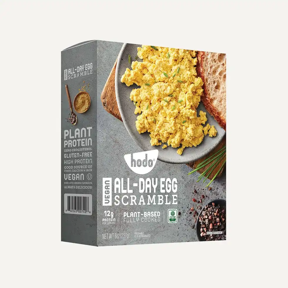 Vegan All-Day Egg Scramble