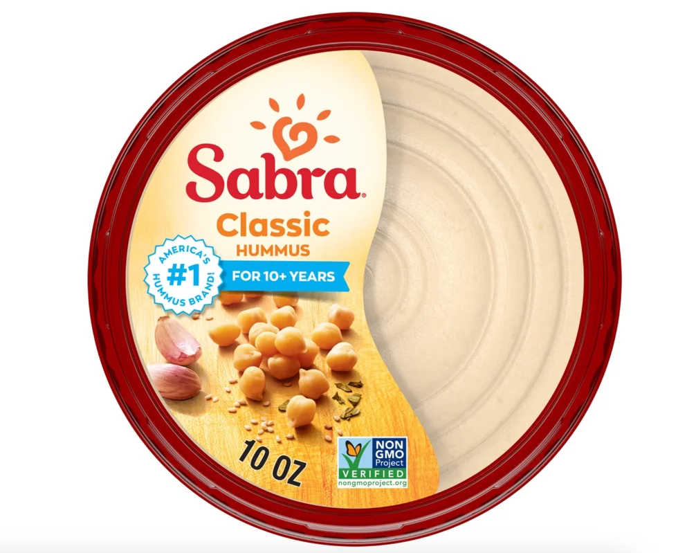 Sabra Classic Hummus