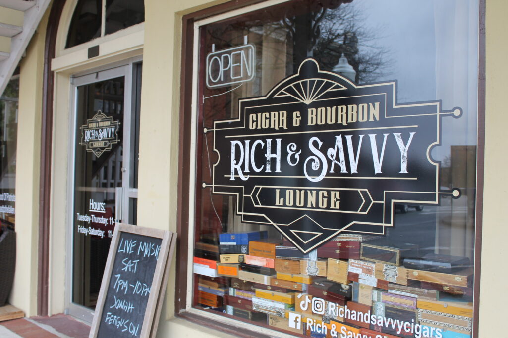 Clarkesville’s Rich & Savvy to undergo rebranding as cafe, entertainment venue