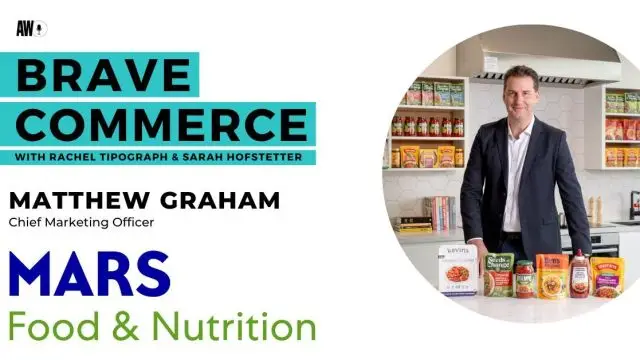 CMO Matthew Graham on how data shapes consumer understanding at the food giant.