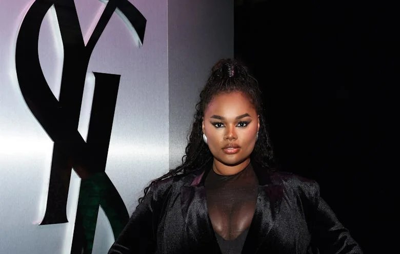 NEW YORK, NEW YORK - FEBRUARY 06: Precious Lee attends as YSL Beauty kicks off NYFW with YSL Beauty ...