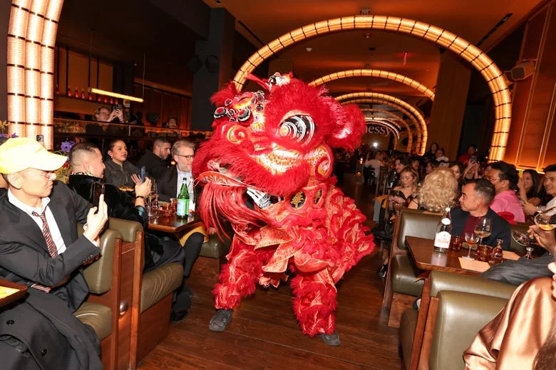 Hennessy's Lunar New Year Celebration with Phillip Lim