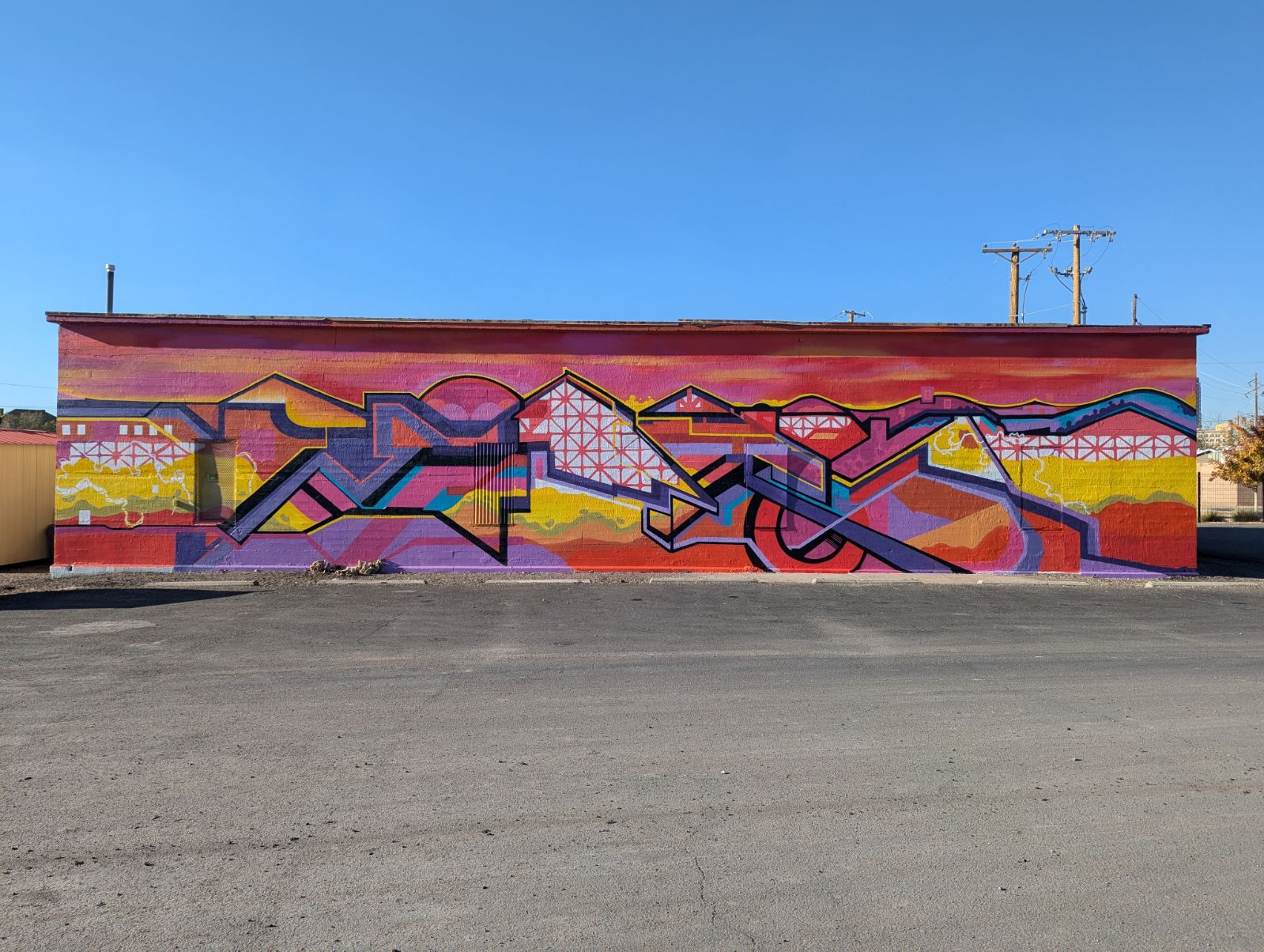 New Community Mural Kicks Off Public Art Along the Rail Trail