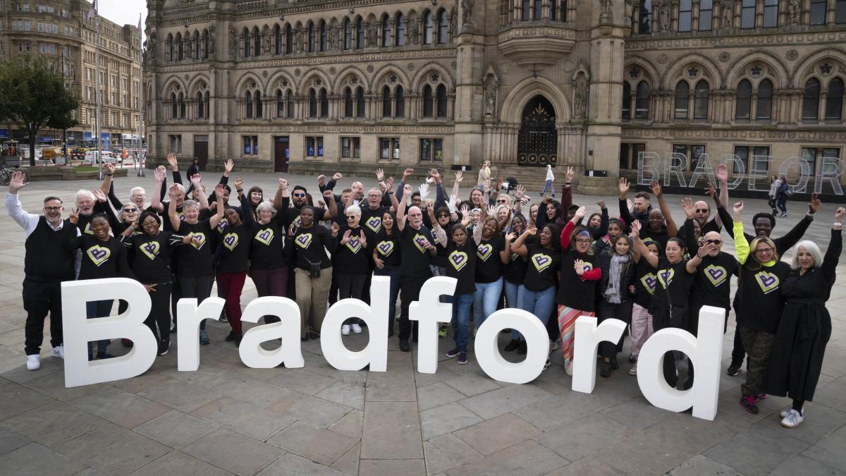 Bradford City of Culture signs pay and conditions agreement with unions