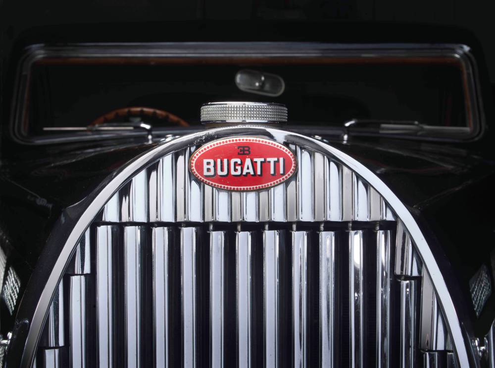 ‘Bugatti’ at Easton’s Academy Art Museum  