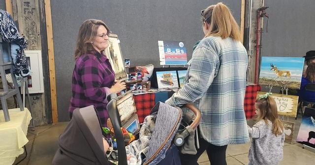 CFAC, Rock Springs URA invite artists to annual Artists and Makers Market