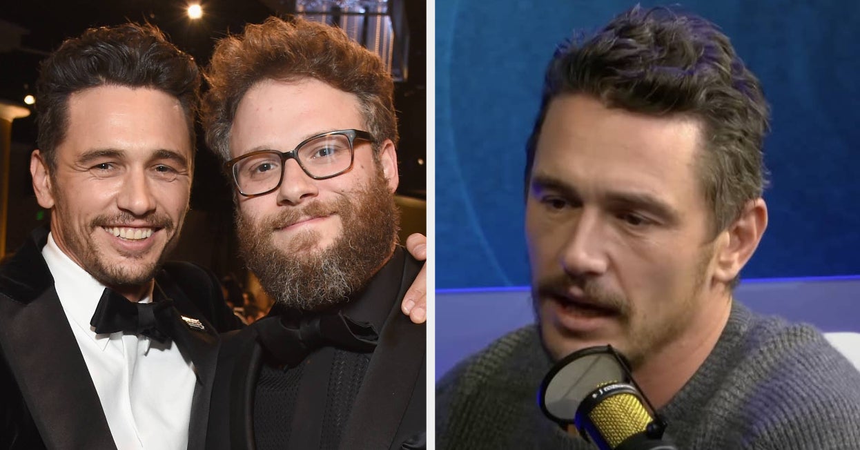 After James Franco Said He Still Loves Him, Seth Rogen Gave A Brutally Blunt Response To A Question About The End Of Their Friendship