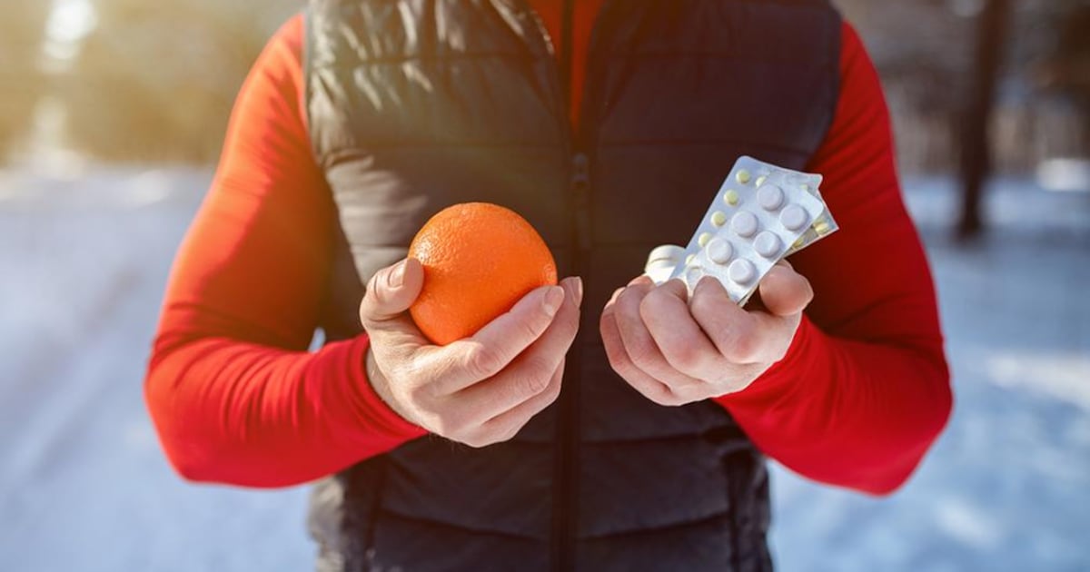 10 great nutritional supplements for winter​