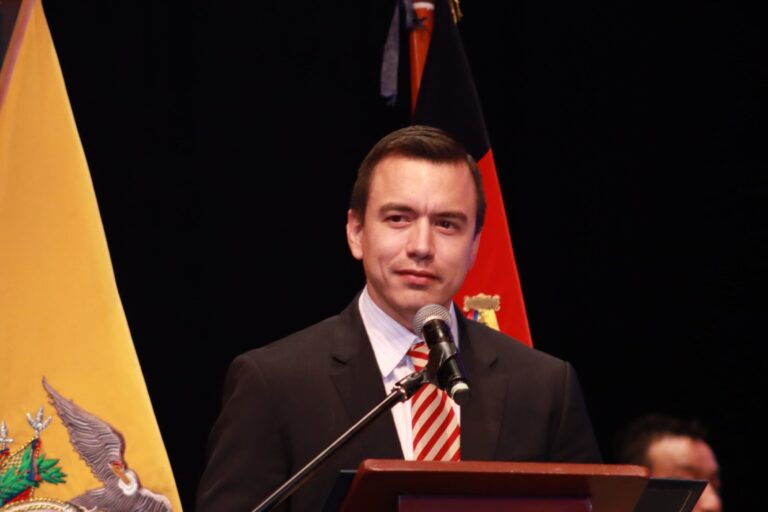 What’s at stake for the environment in Ecuador’s upcoming election?