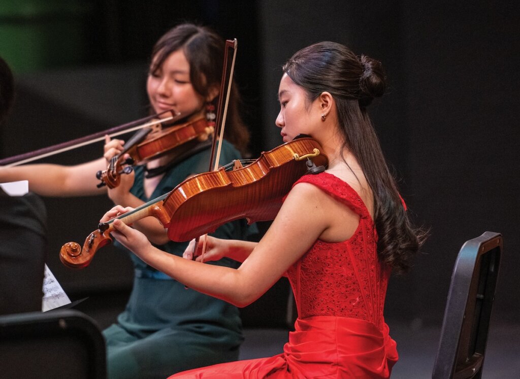 Celebrating 60 Years: Punahou Chamber Music Program