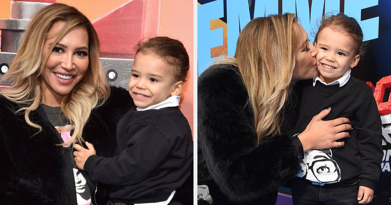 Naya Rivera’s Son Feels Guilty Over Her Tragic Drowning Because He Was Too Afraid Of A “Big Spider” To Throw His Mom A Rope At Age 4