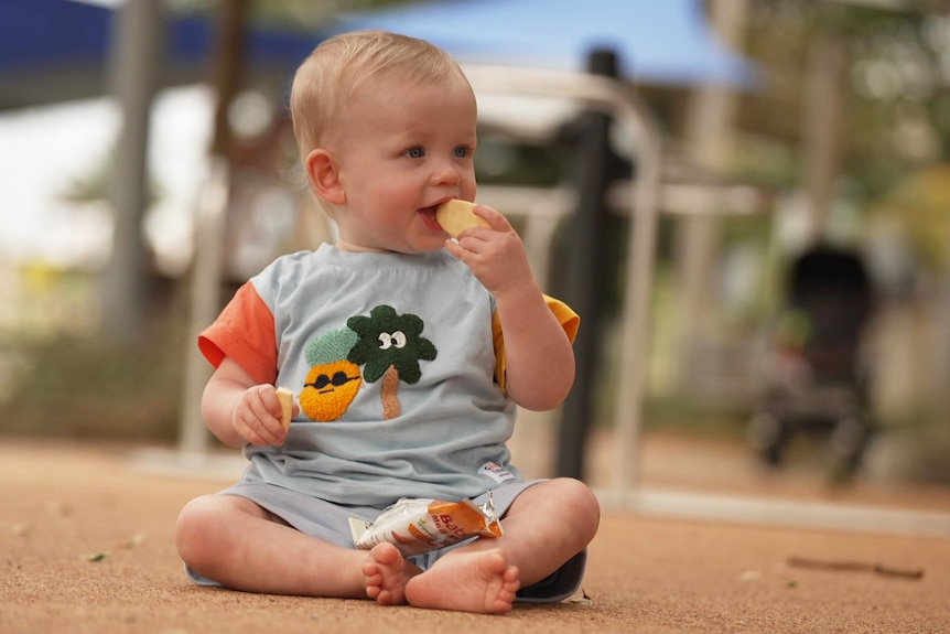 ‘Deeply concerning’ marketing being used to sell parents unhealthy food for their toddlers