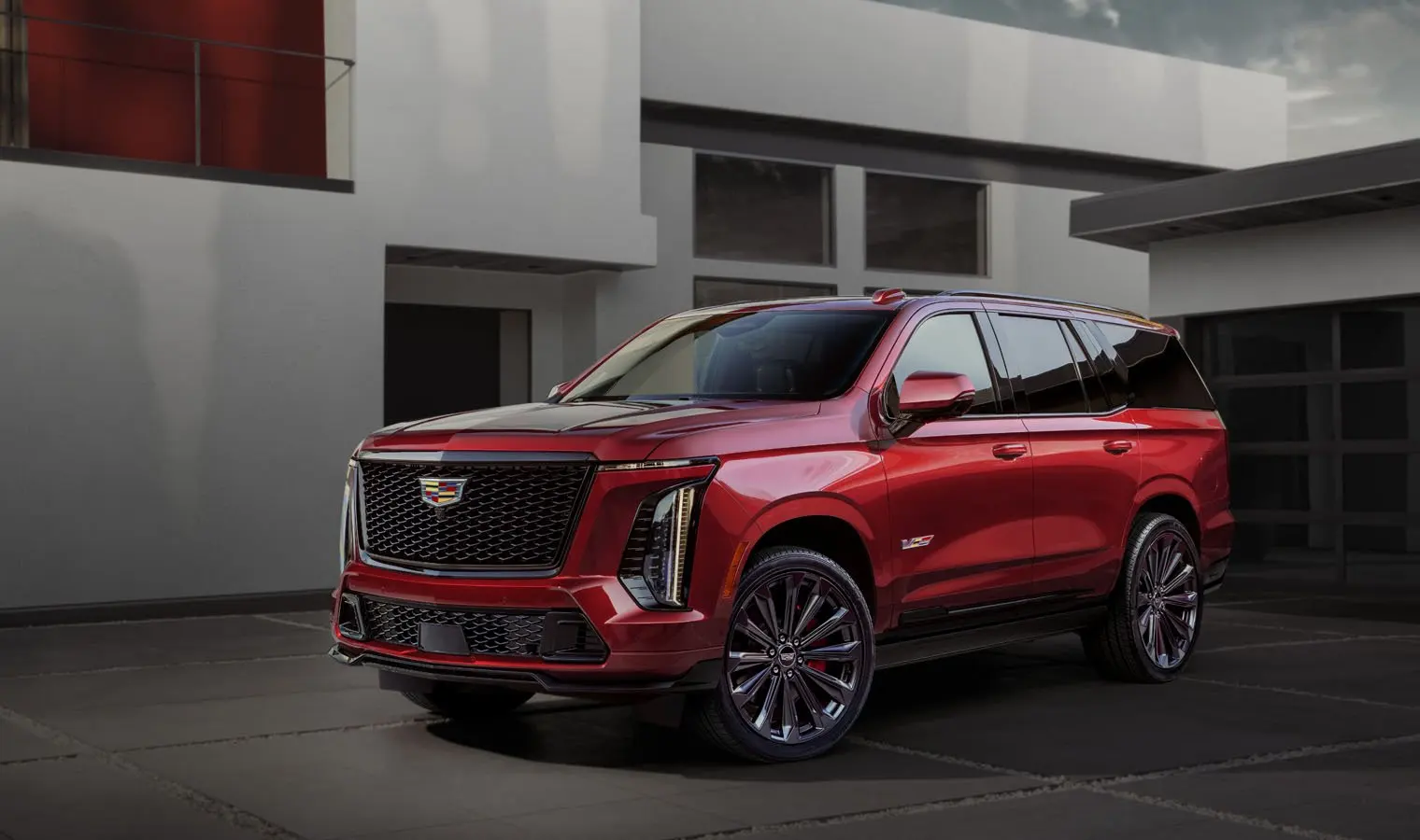 2025 Cadillac Escalade | Photo: General Motors